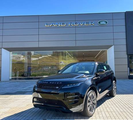 LAND ROVER RANGE ROVER EVOQUE 2.0 P250 FLEX AUTOBIOGRAPHY AWD AUTOMÁTICO